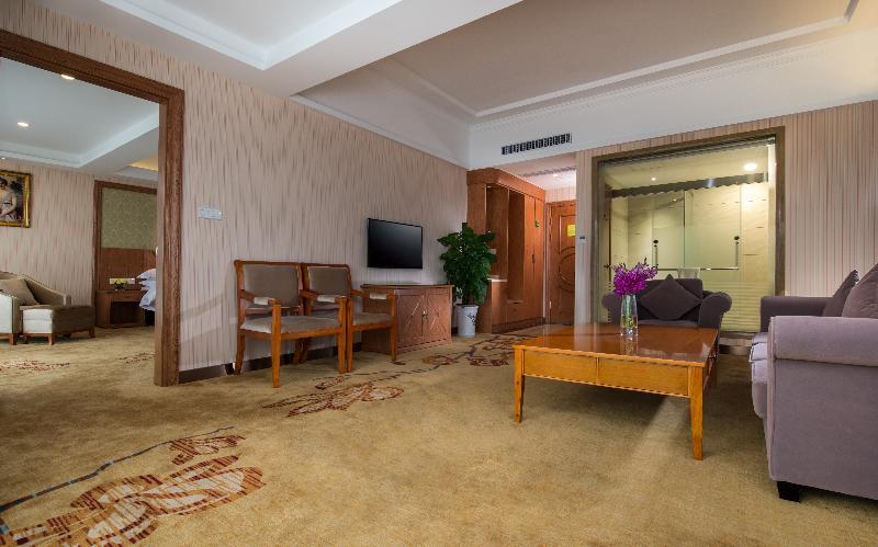 Vienna International Hotel Shenzhen Longgang Lilang Exterior foto